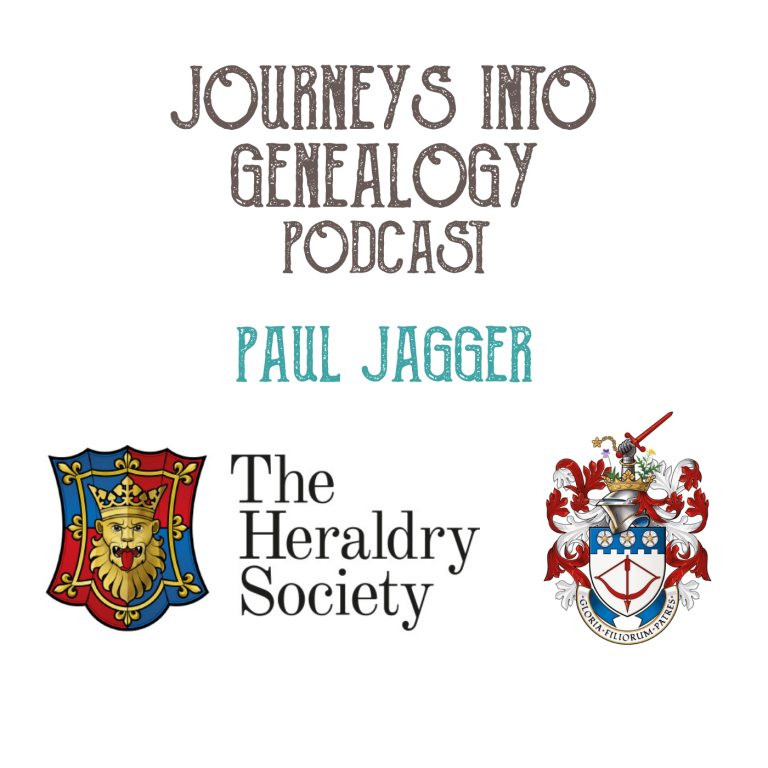 The Heraldry Society with Paul Jagger