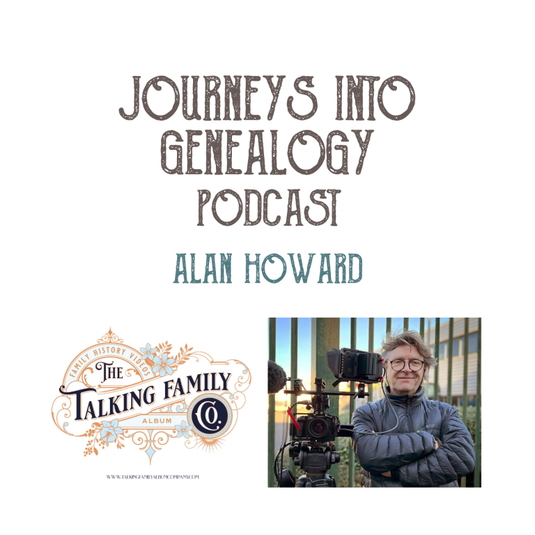 Interviewing Relatives with Alan Howard